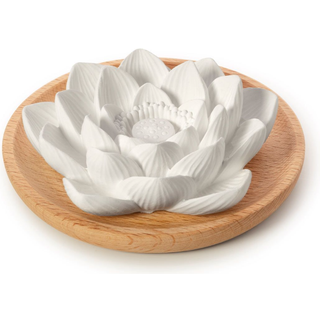 Primavera Duft-til-rummet Baerer-af-duftAromaduftsten lotusblomst 1 Stk. (179,00 kr / 1 stk.) - 1 Stk.
