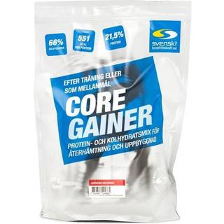 Core Gainer, Strawberry Milkshake, 1,6 kg