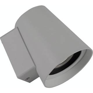 Cone gu10 max 50w ip54 grå