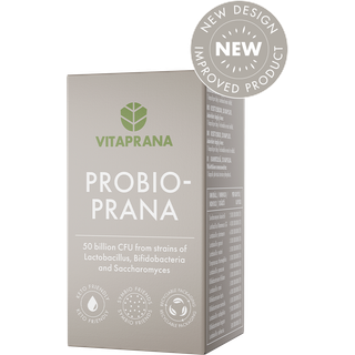 Vitaprana Probioprana Probiotika 30 stk