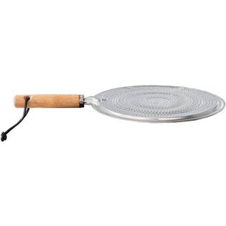 Bedre Houseware Simmer Ring stort s?lv