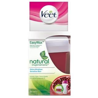 Veet EasyWax Voks - genopfyldning Til alle hudtyper 50 ml - 50 ml