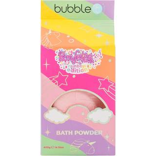 BubbleT Rainbow Fizzy Bath Powder - 400 g