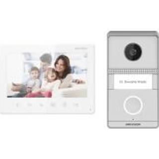 Hyundai HYU-1044 Video Intercom Zwei-Draht Analog Kit mit Tür - und Innenstation