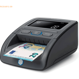Safescan 155-S counterfeit bill detector Black