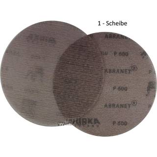 Våtslip Sliprondell Mirka Abranet 6 (150 mm), P600