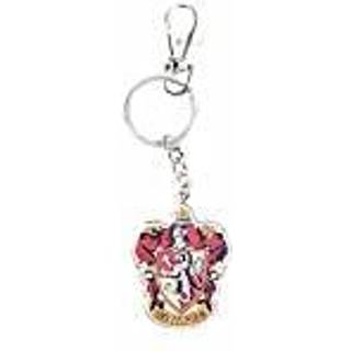 HARRY POTTER - Gryffindor Shield - Metal Keychain "11x18x1cm"
