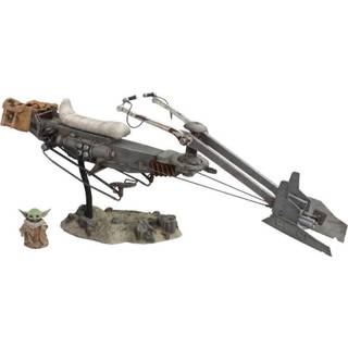 STAR WARS - Swoop Bike (The Mandalorian) - Vehicle Statute 59cm