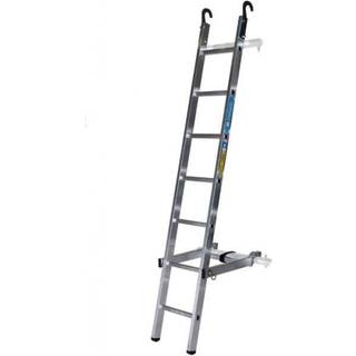 Zarges 42834 Stillads stige 1,9 m base