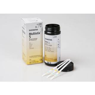 Multistix-5 Urinstix Teststrimler