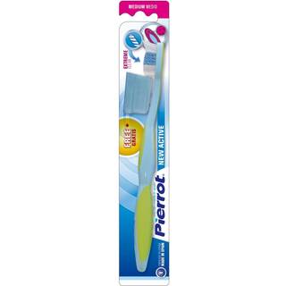 Pierrot New Active Tandbørste - Medium