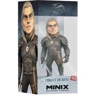 The Witcher Minix Figure Geralt of Rivia 12 cm