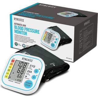 HoMedics BPA-3020-EU blodtryksmåler Overarm Automatisk 2 bruger(e)