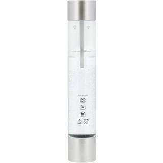 Nordic Sense flaske til kulsyremaskine 800 ml (sølv)