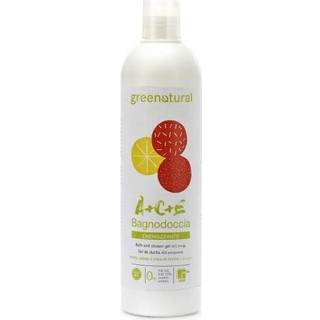 Greenatural Body Wash with Vitamins ACE Energigivende brusegel Med A-, C- og E-vitamin 250 ml - 250 ml