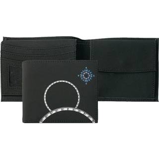 oxmox New Cryptan - Geldbörse 6cc 12 cm RFID windrose