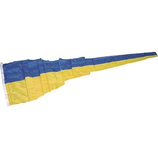 Vimpel til flagstang Adela, Sverige, flagvævet polyester, 400 x 50 cm