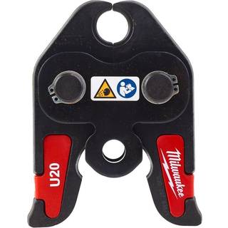 Presstang f/M18 press-maskiner, U-profil, 20 mm