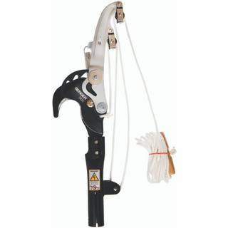 Berger topsaks med ArboRapid click-system