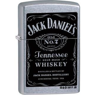 Zippo Jack Daniel's Street Chr.