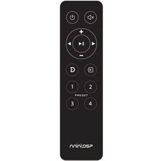 miniDSP IR Remote v2, fjärrkontroll till ljudprocessor
