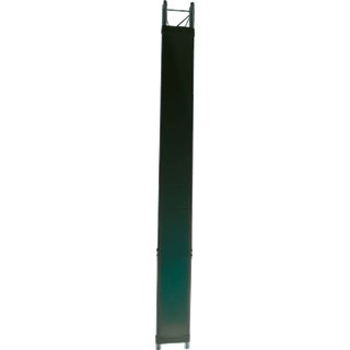 Truss Cover, sort (29cm trekant truss) 200 cm