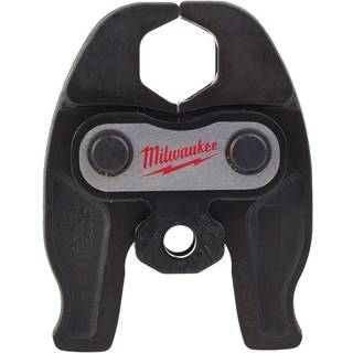 Presstang f/M12 press-maskiner, V-profil, 28 mm