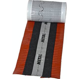 Monier Metalroll 5 Meter 260-320 Rød ✓ På lager - klar til levering og afhentning