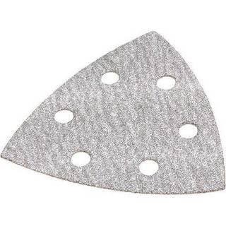 Dewalt Dwasptri08 Hook and Loop Triangle 80 Grit Sandpapir 12-Pack