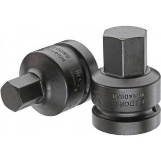 Gedore Kraft top 1" med bits sekskant 22mm