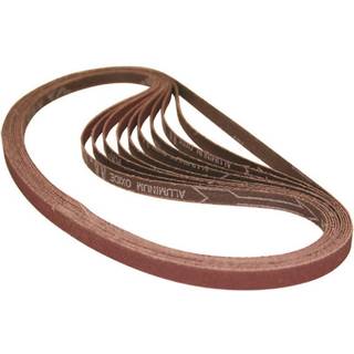 Makita A-34481 Sanding Belt 10 Pieces