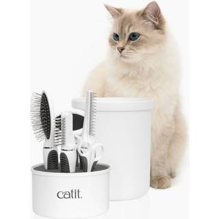 catit Plejesæt til langhårede katte - (730.0350)