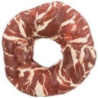 Denta Fun Marbled Beef Chewing Ring, ø 10 cm, 110 g