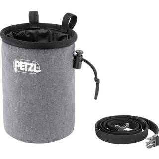 Petzl Bandi Chalk Bag GRÅ 49