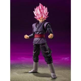 Tamashii Nations - Dragon Ball Super - Goku Black Super Saiyan Rose Bandai Spirits S.H.Figuarts Action Figur