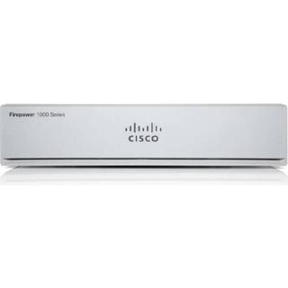 Cisco Fpr1010-asa-k9 Firewall (hardware) 1u 2 Gbit/sek.