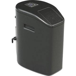 Aquarent Soft 8 Vandfilter 3/4", sort 530 mm