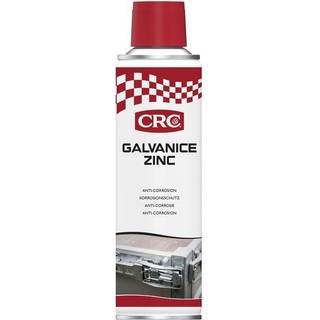 Rustbeskyttelsesprimer CRC Galvanice Zinc, 250 ml