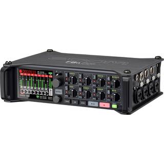 Zoom F8n PRO Multitrack Field Recorder