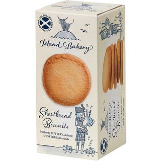 Island Bakery Shortbread Cookies Ø - 125 g