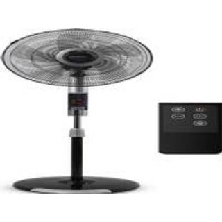 Hansa ventilator, sort