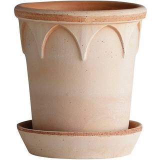 Bergs Potter Elizabeth urtepotteskjuler Ø16 cm Rose