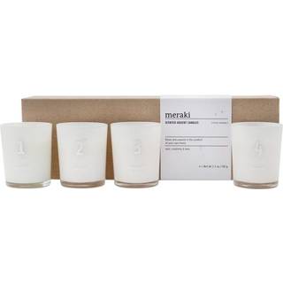 Meraki Scented Advent Candles - Frozen Meadow (Limited Edition)