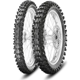 Pirelli Scorpion MX 32 Soft-Medium Rear NHS 120/80-19 63M