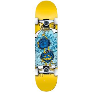 Antihero Skateboard Grimple Glue LG 8.0