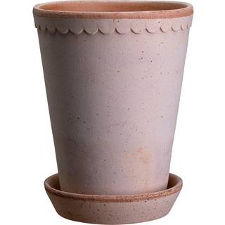 Bergs Potter Helena krukke høj Ø14 cm Lyserød