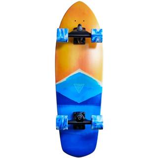 Landyachtz Surfskate (Pocket Knife Watercolor)