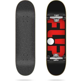 Flip Skateboard 8.0 x 31.85" Odyssey Black Complete