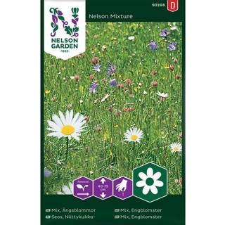 Engblomster Mix