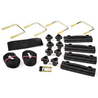 Thule mont.pose polar 80mm u-beslag